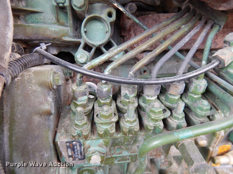 image for item GC9796 1997 Volvo L70C  wheel loader