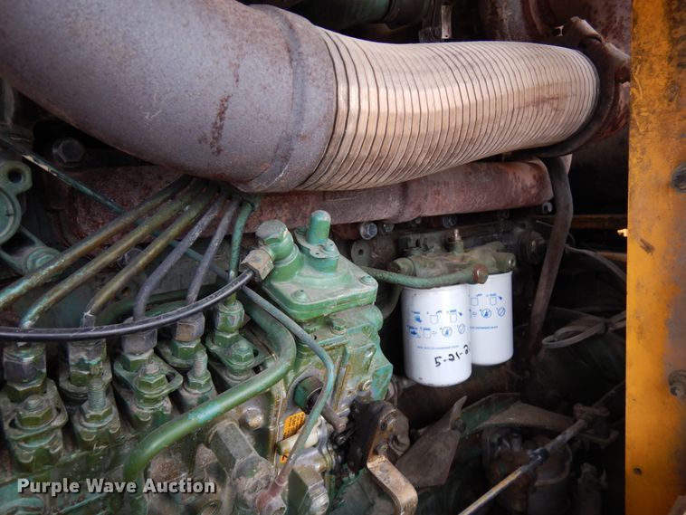 image for item GC9796 1997 Volvo L70C  wheel loader