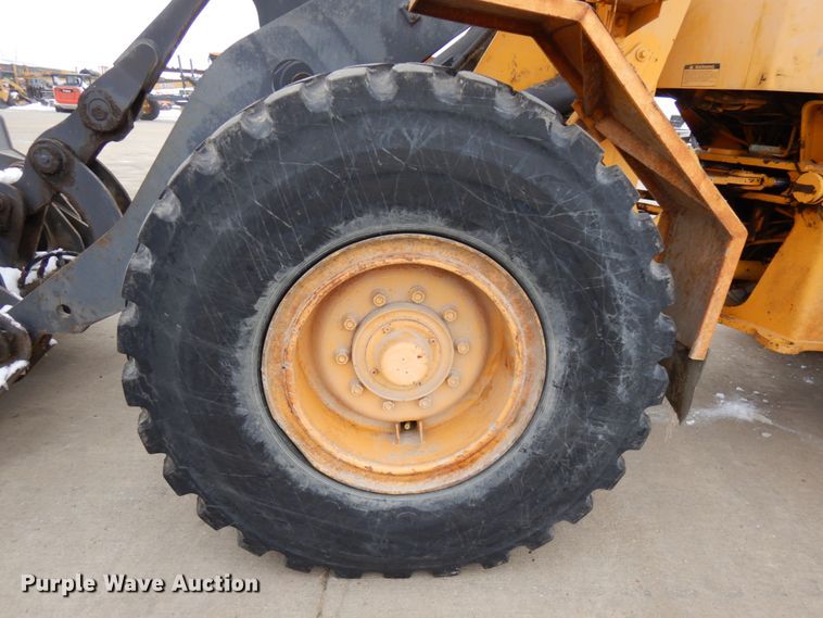 image for item GC9796 1997 Volvo L70C  wheel loader