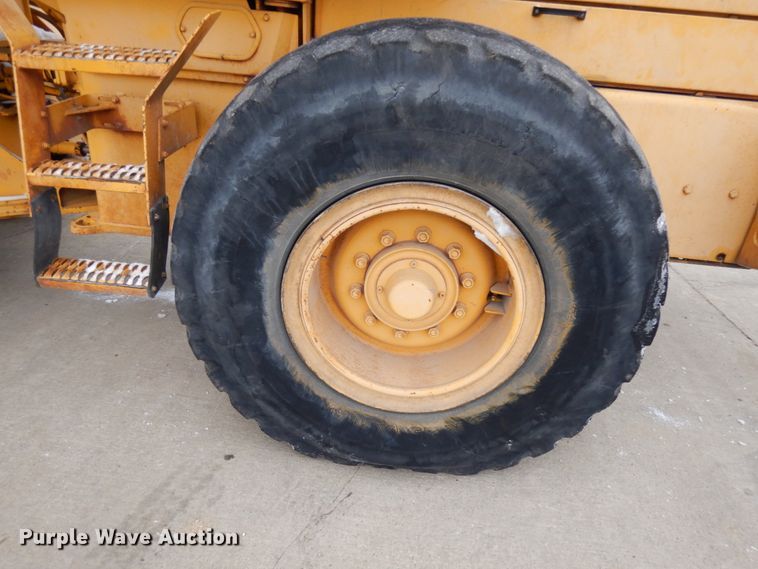 image for item GC9796 1997 Volvo L70C  wheel loader