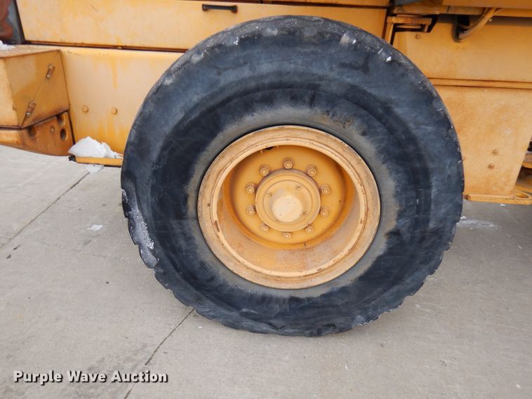image for item GC9796 1997 Volvo L70C  wheel loader