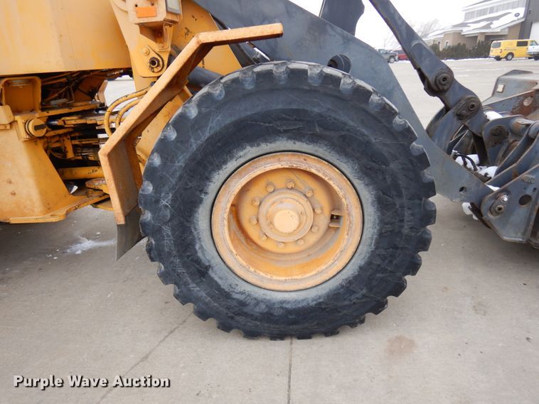 image for item GC9796 1997 Volvo L70C  wheel loader