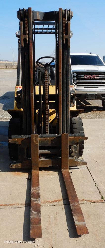 image for item GG9359 Hyster H50XL  forklift