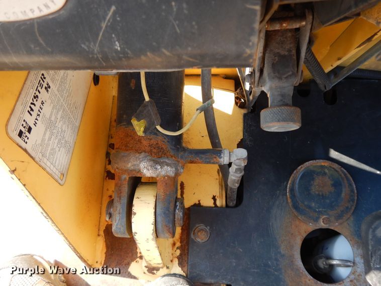 image for item GG9359 Hyster H50XL  forklift