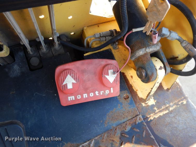 image for item GG9359 Hyster H50XL  forklift