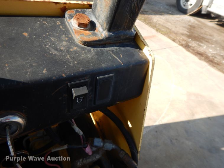 image for item GG9359 Hyster H50XL  forklift