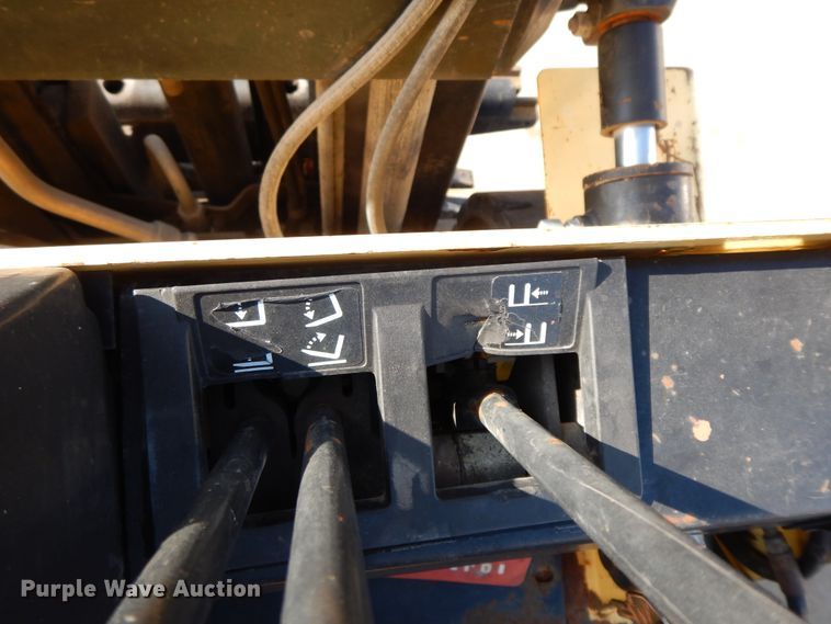 image for item GG9359 Hyster H50XL  forklift