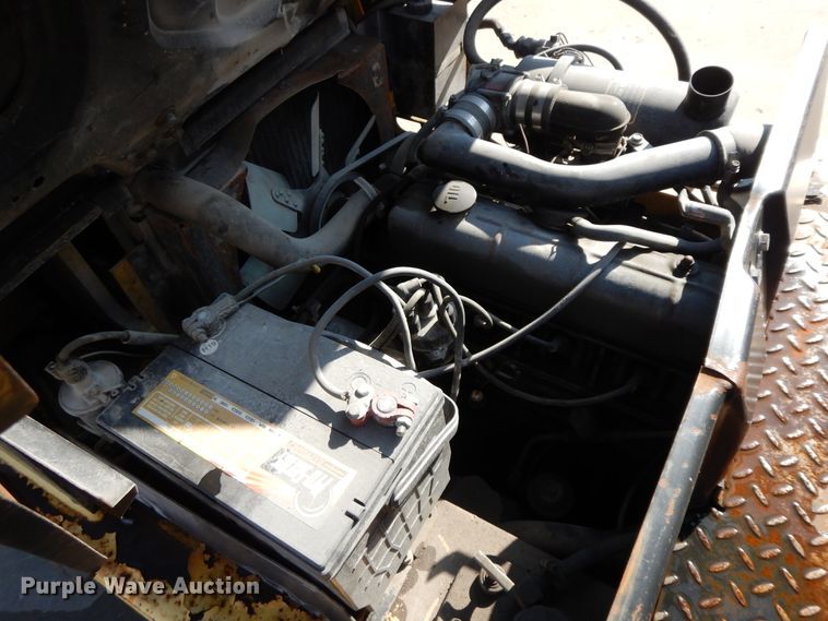 image for item GG9359 Hyster H50XL  forklift