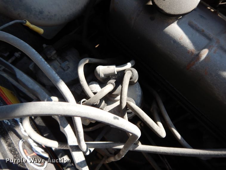 image for item GG9359 Hyster H50XL  forklift