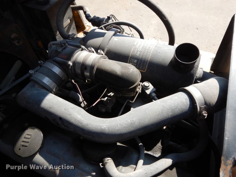 image for item GG9359 Hyster H50XL  forklift