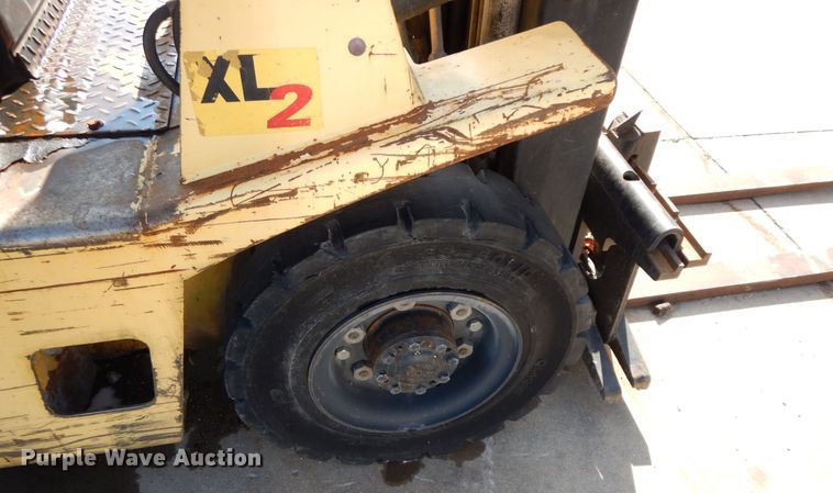 image for item GG9359 Hyster H50XL  forklift