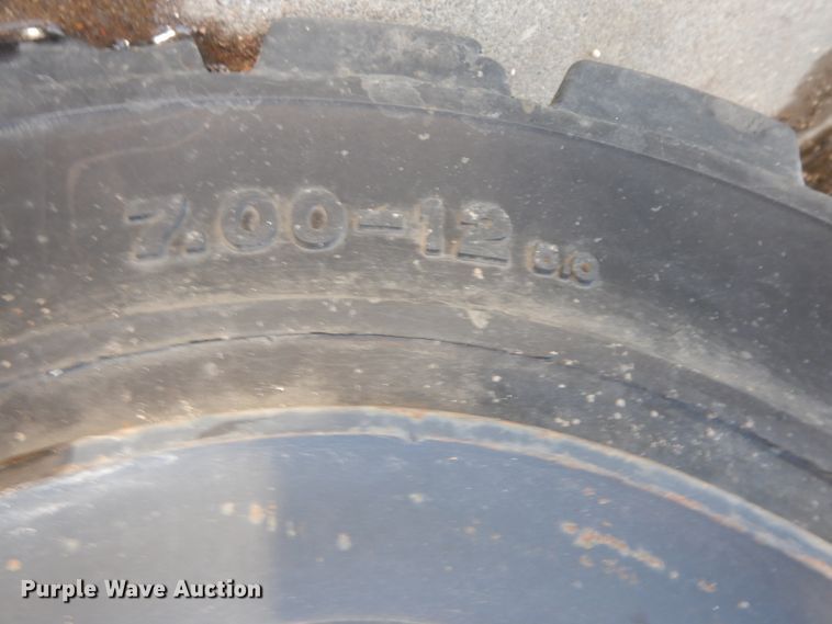 image for item GG9359 Hyster H50XL  forklift