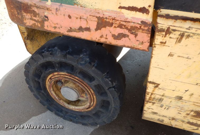 image for item GG9359 Hyster H50XL  forklift