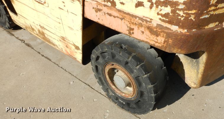 image for item GG9359 Hyster H50XL  forklift