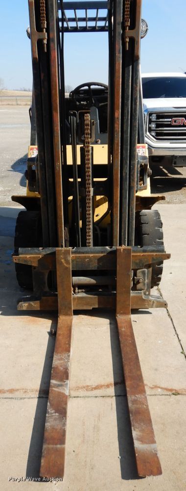 image for item GG9359 Hyster H50XL  forklift