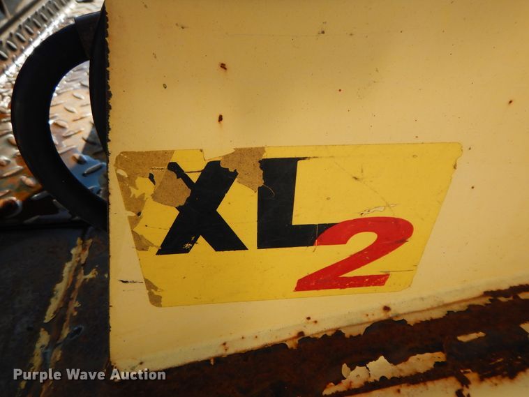 image for item GG9359 Hyster H50XL  forklift