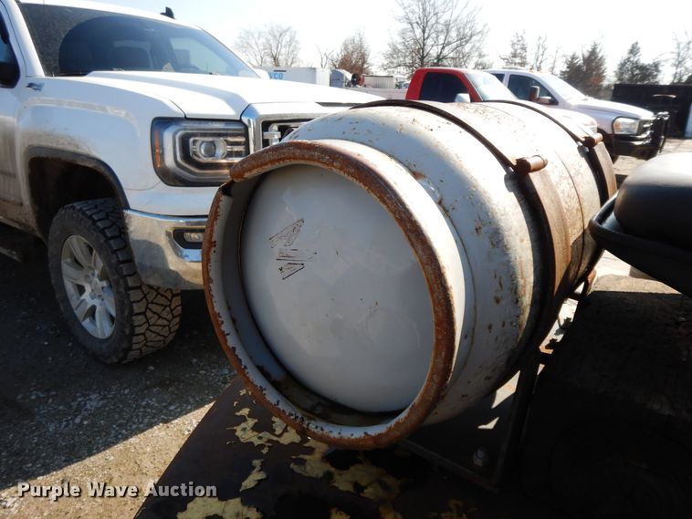 image for item GG9359 Hyster H50XL  forklift