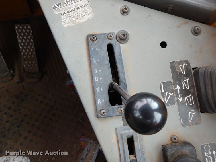 image for item GG9372 1997 Volvo A25C  haul truck