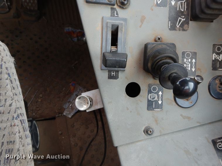 image for item GG9372 1997 Volvo A25C  haul truck