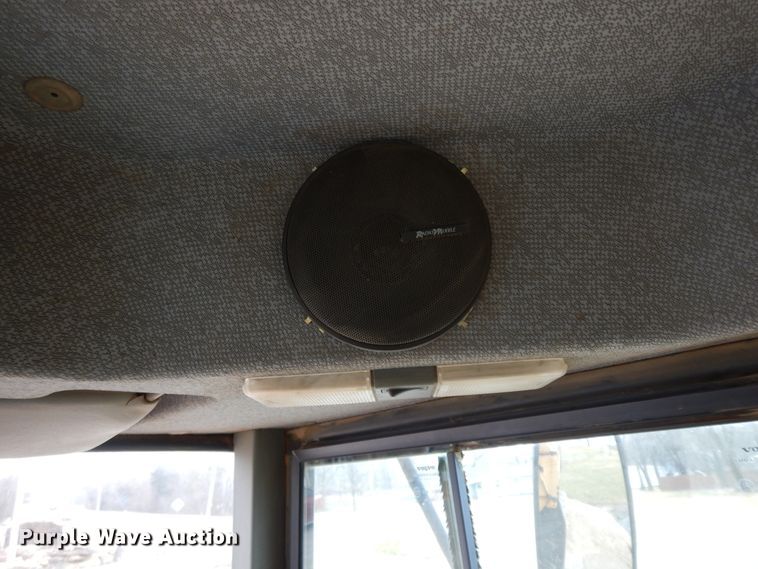 image for item GG9372 1997 Volvo A25C  haul truck