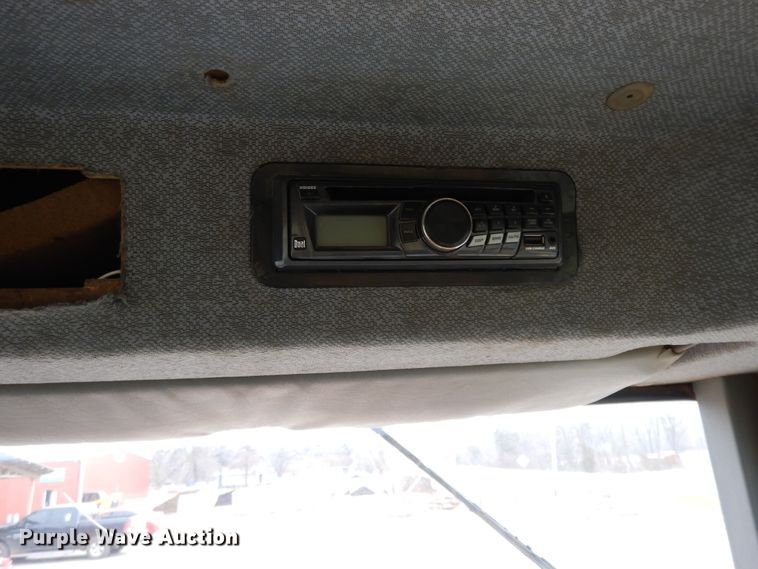 image for item GG9372 1997 Volvo A25C  haul truck