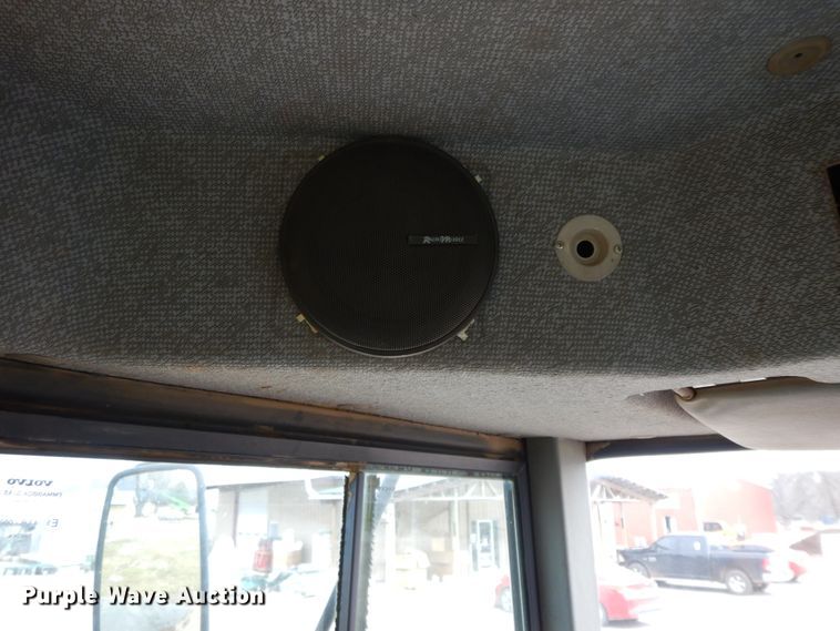 image for item GG9372 1997 Volvo A25C  haul truck