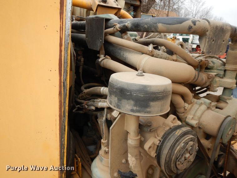 image for item GG9372 1997 Volvo A25C  haul truck