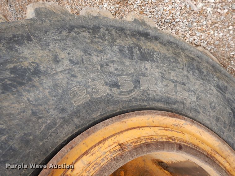 image for item GG9372 1997 Volvo A25C  haul truck