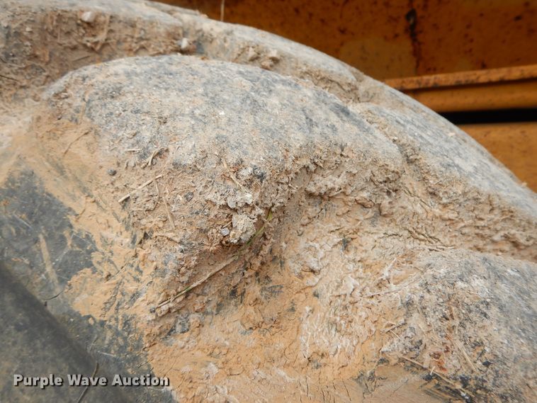 image for item GG9372 1997 Volvo A25C  haul truck