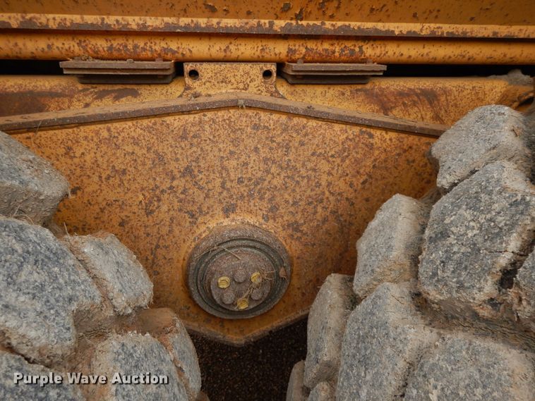 image for item GG9372 1997 Volvo A25C  haul truck