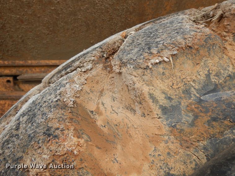 image for item GG9372 1997 Volvo A25C  haul truck