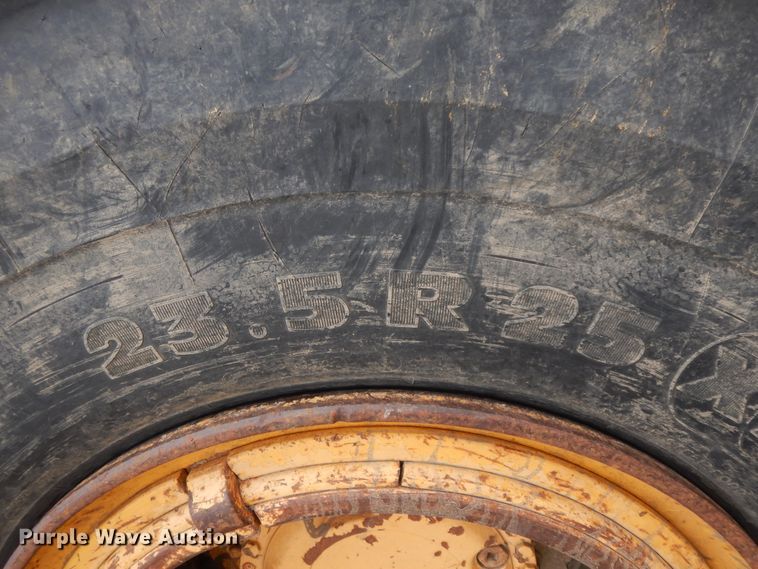 image for item GG9372 1997 Volvo A25C  haul truck