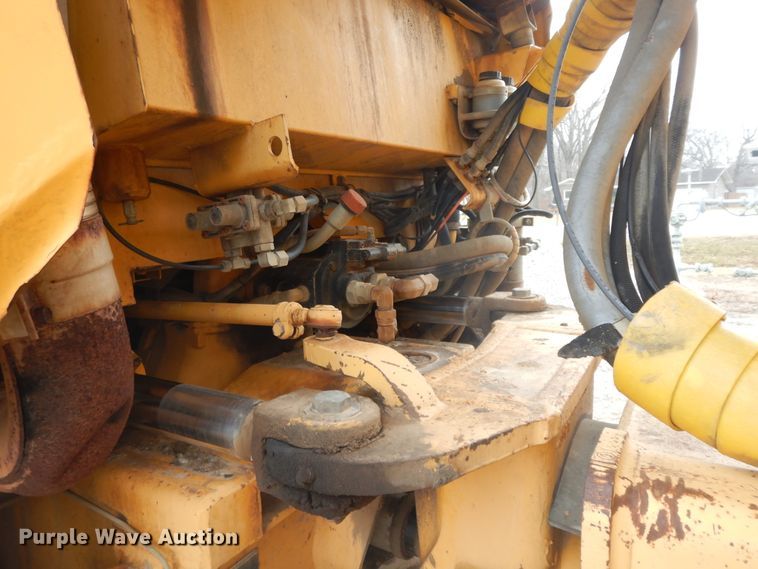 image for item GG9372 1997 Volvo A25C  haul truck