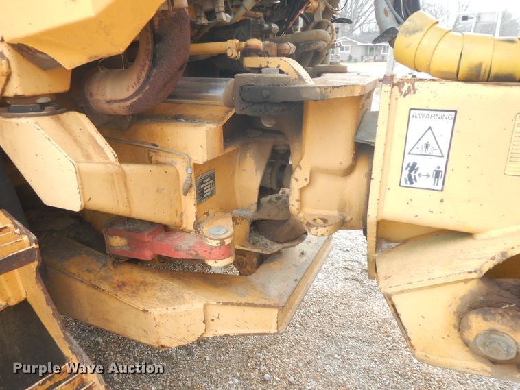 image for item GG9372 1997 Volvo A25C  haul truck