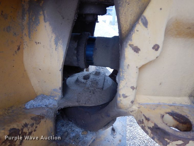 image for item GG9372 1997 Volvo A25C  haul truck