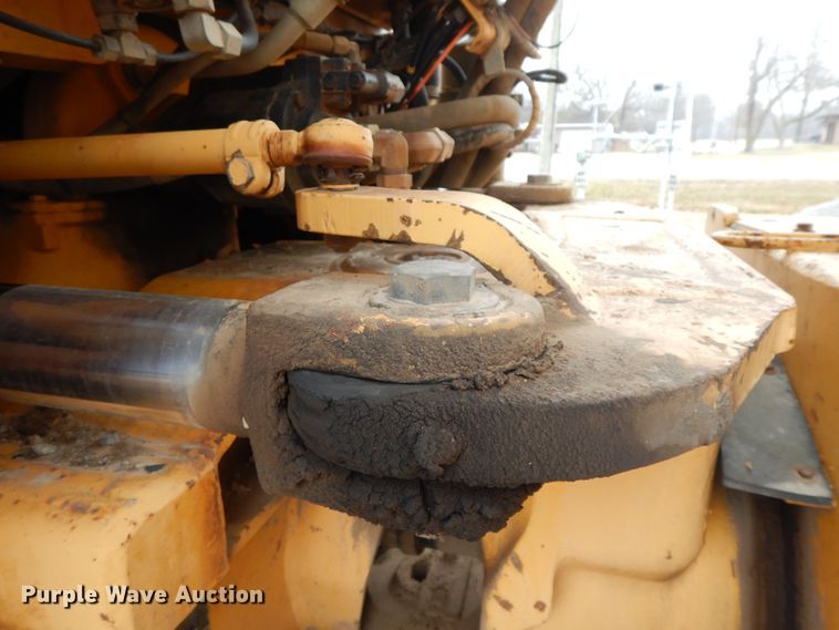 image for item GG9372 1997 Volvo A25C  haul truck