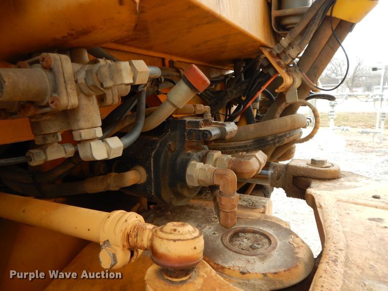 image for item GG9372 1997 Volvo A25C  haul truck