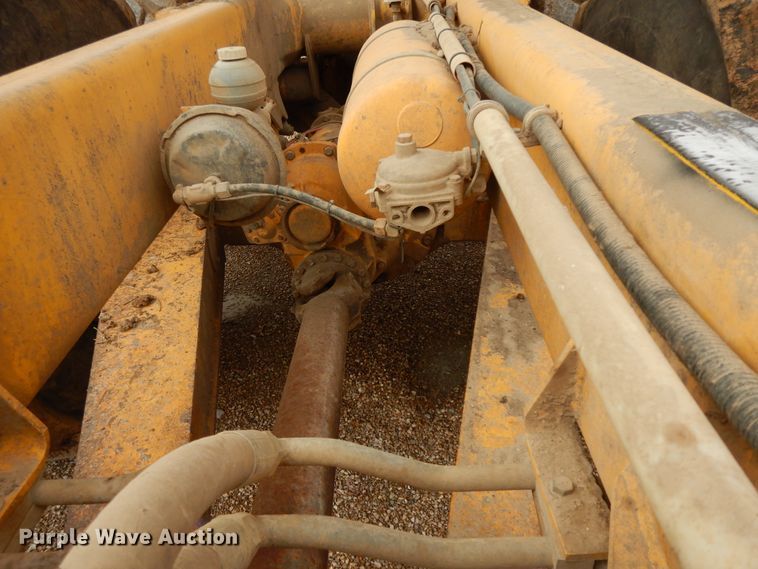 image for item GG9372 1997 Volvo A25C  haul truck