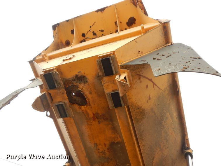 image for item GG9372 1997 Volvo A25C  haul truck