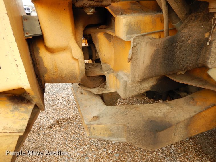 image for item GG9372 1997 Volvo A25C  haul truck