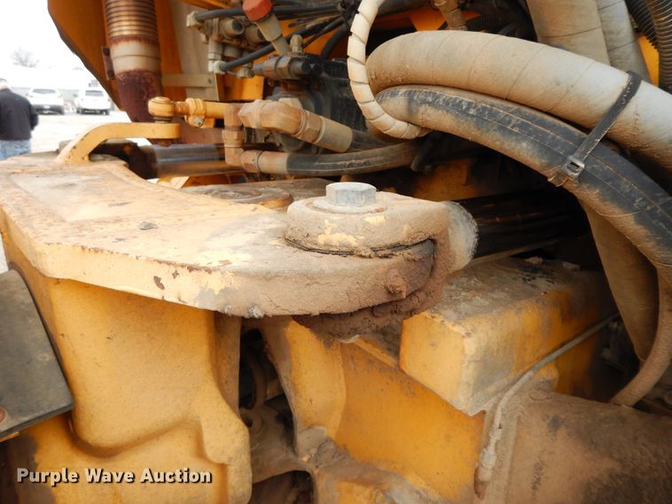 image for item GG9372 1997 Volvo A25C  haul truck