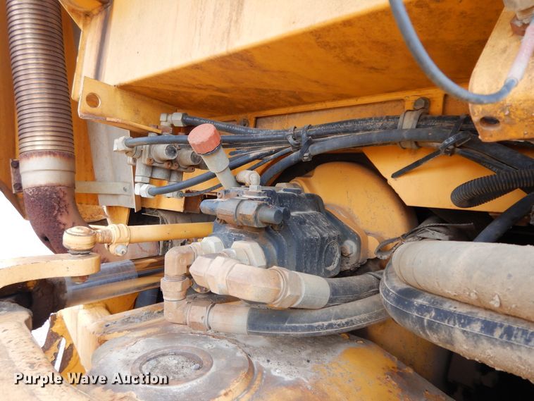 image for item GG9372 1997 Volvo A25C  haul truck