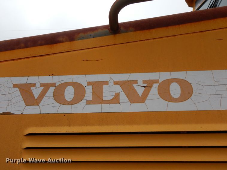 image for item GG9372 1997 Volvo A25C  haul truck