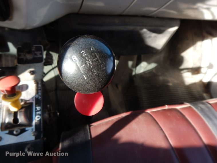 image for item GG9376 1990 Chevrolet C70  dump truck