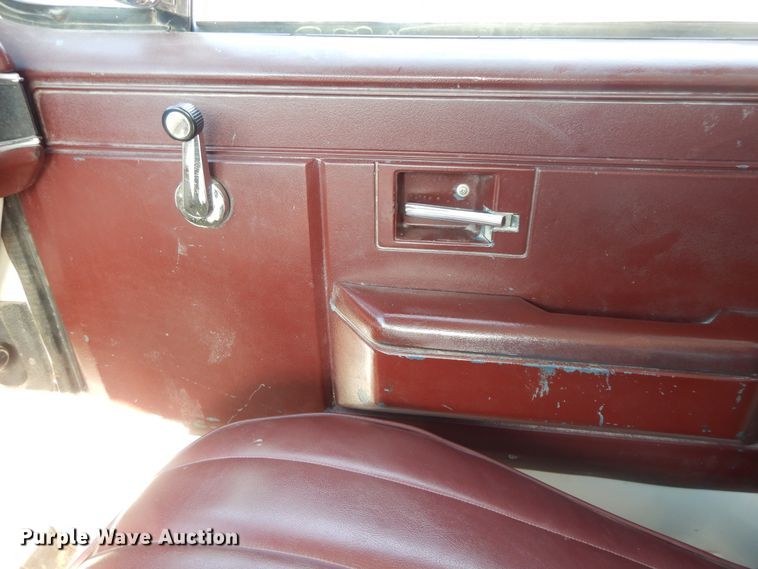 image for item GG9376 1990 Chevrolet C70  dump truck