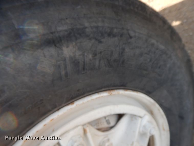 image for item GG9376 1990 Chevrolet C70  dump truck