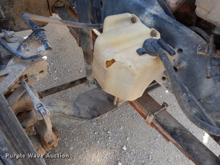 image for item GG9376 1990 Chevrolet C70  dump truck