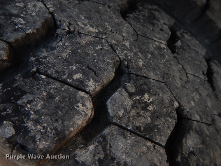 image for item GG9376 1990 Chevrolet C70  dump truck