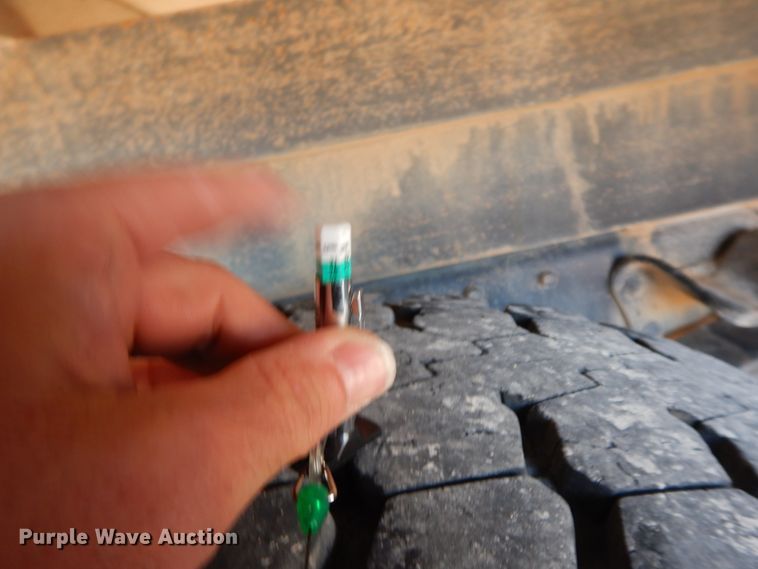 image for item GG9376 1990 Chevrolet C70  dump truck