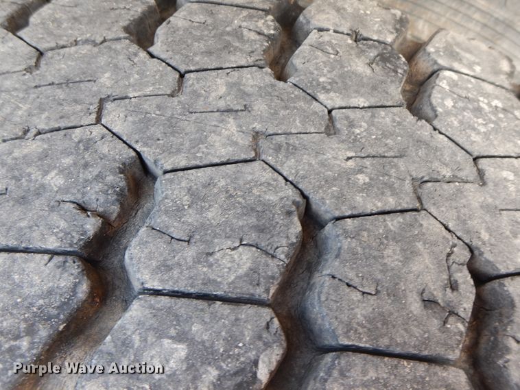 image for item GG9376 1990 Chevrolet C70  dump truck